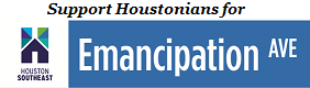 support Emancipation Ave